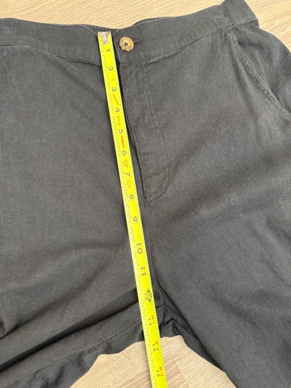 Hollister Ultra High Rise Wide Leg Culottes Medium - Picture 4 of 8